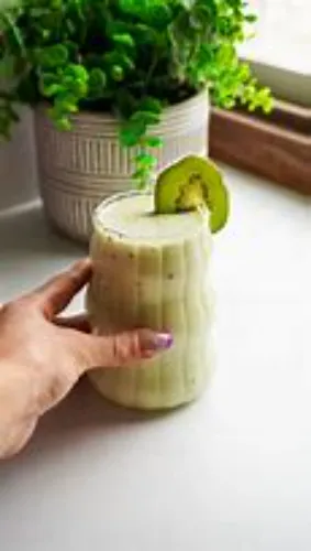 Kiwi with Vanilla